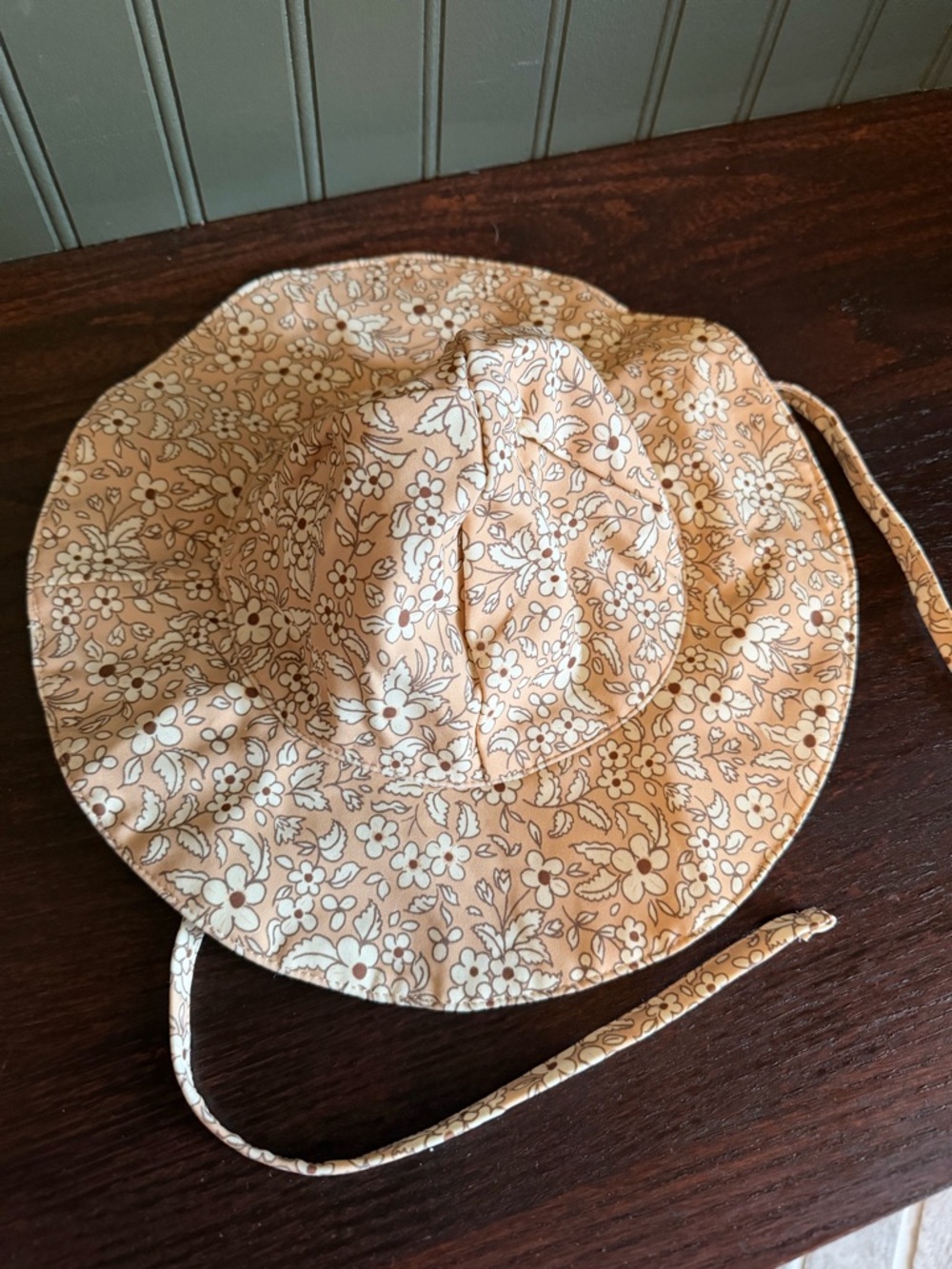 Quincy Mae Sunhat - UV protection